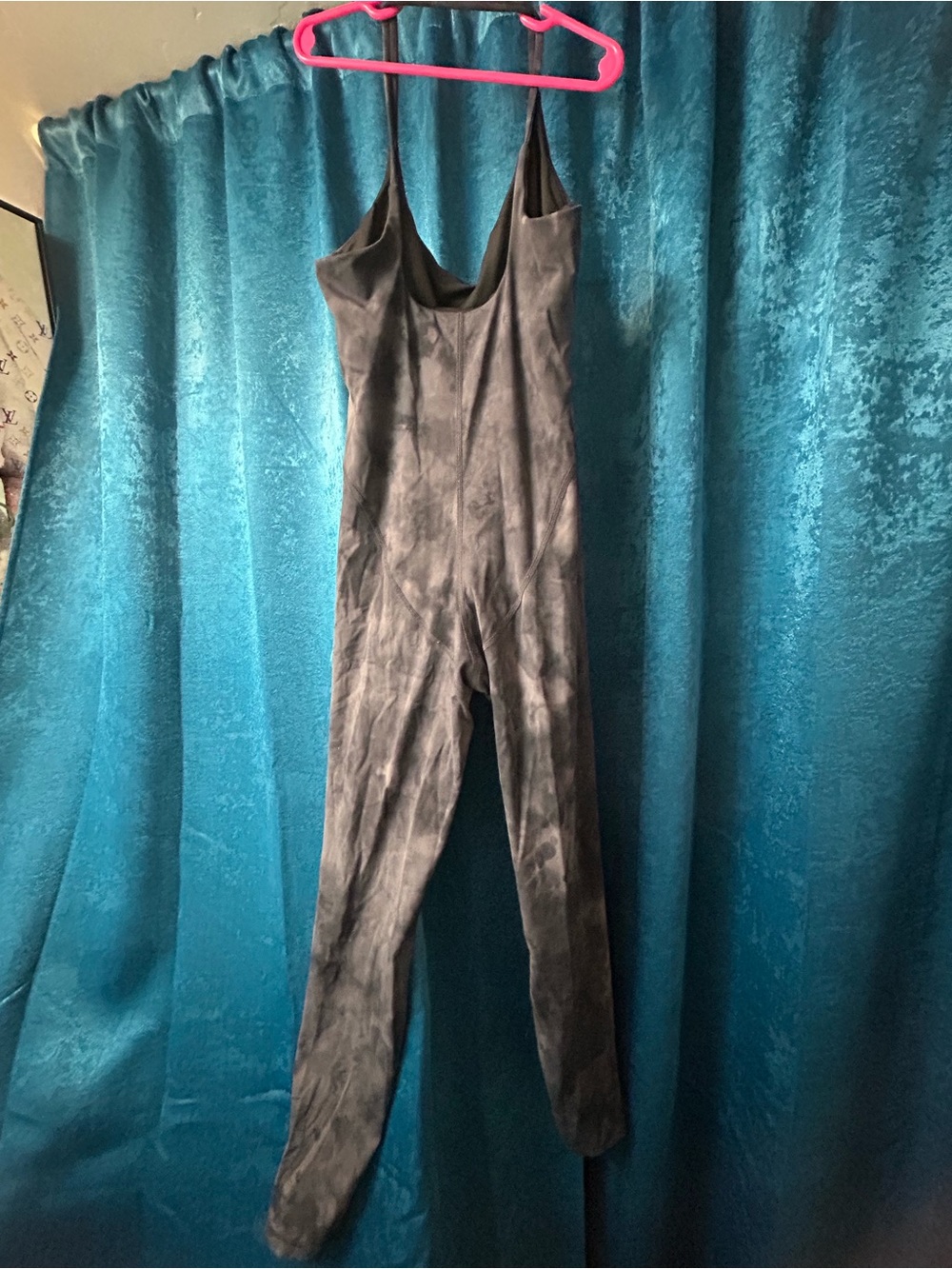 Glyder Black Sleeveless Scoop-Neck Jumpsuit